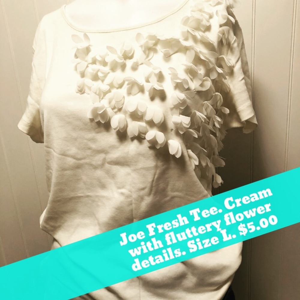 Joe Fresh Tee